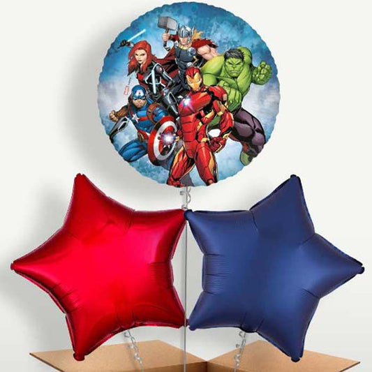 Avenger Infinity Stones Bunch of Balloons | Party Save Smile