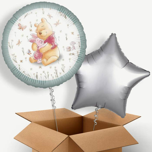 Winnie the Pooh Helium Balloon Two | Party Save Smile