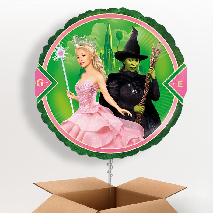 Wicked Helium Balloon in a Box - 1 Balloon | Party Save Smile