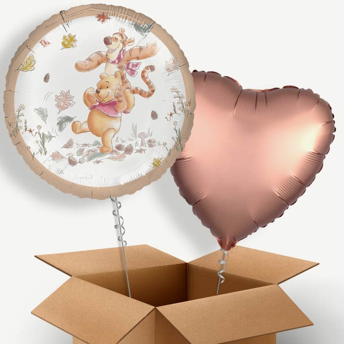 Winnie Pooh Helium Balloon Two | Party Save Smile