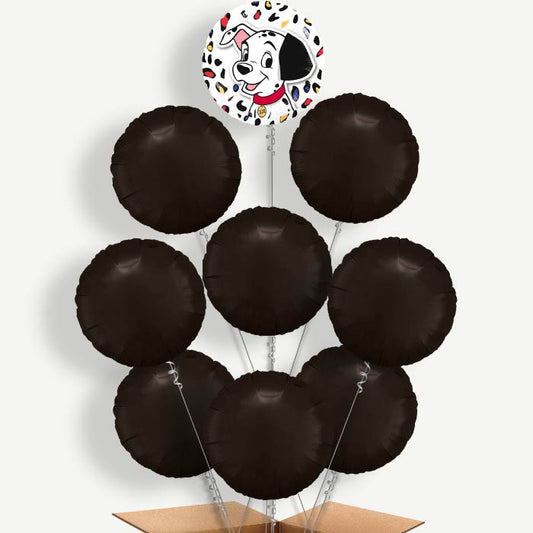 101 Dalmatians Balloon Bundle Inflated with Helium | Party Save Smile