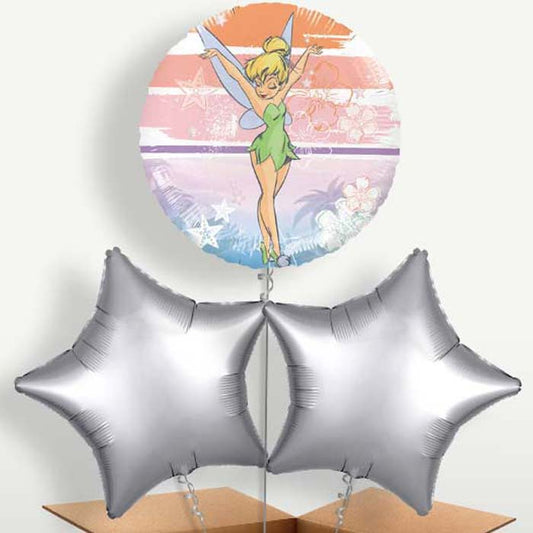 Tinkerbell Helium Bunch of Balloons | Party Save Smile