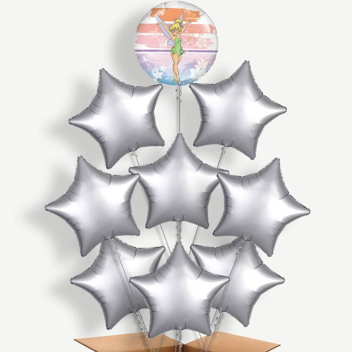 Tinkerbell Helium Balloon Bundle | Party Save Smile