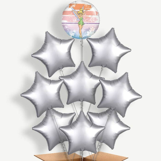 Tinkerbell Helium Balloon Bundle | Party Save Smile
