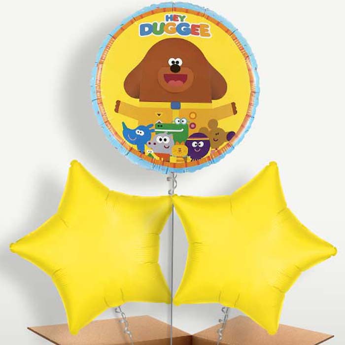 Hey Duggee The Squirrels Balloons in a Bunch | Party Save Smile
