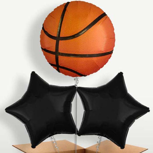 Championship Basketball Bunch of Balloons | Party Save Smile