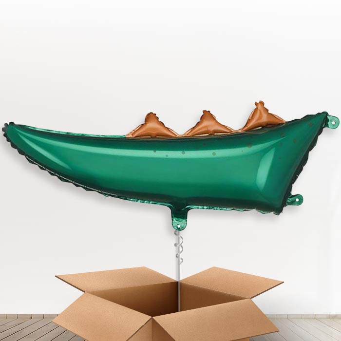 Dinosaur Tail Giant Helium Balloon in a Box-Giant Balloon | Party Save Smile