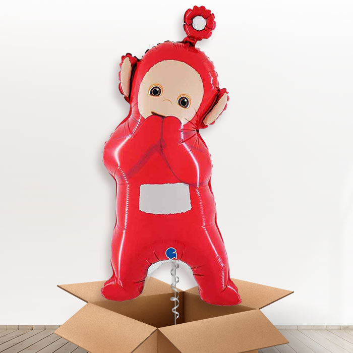 Po Balloon in a Box-Giant Balloon | Party Save Smile