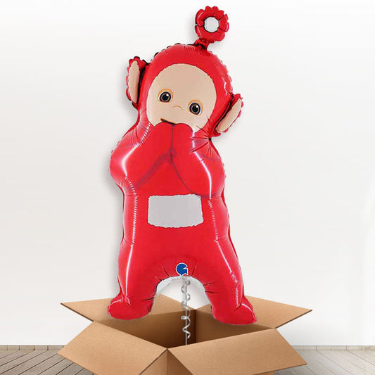 Po Balloon in a Box-Giant Balloon | Party Save Smile