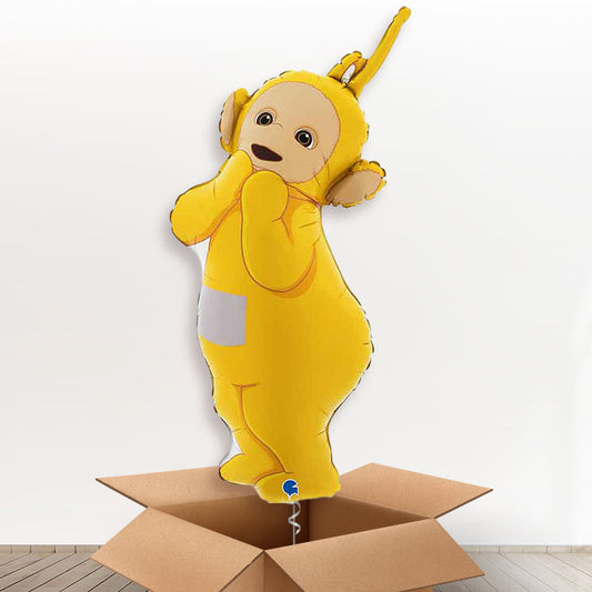 Giant Laa Laa Balloon in a Box-Giant Balloon | Party Save Smile