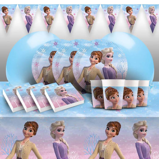 Frozen Party Kit Wind Spirit