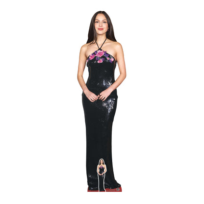 Olivia Rodrigo Cardboard Cutout Life Size Height 166cm Cut Out