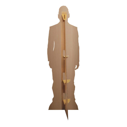 Lionel Messi Cardboard Cut Black Suit Height 170cm Lifesize With Mini