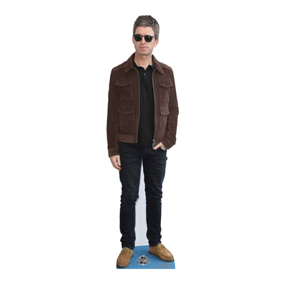 Noel Gallagher Mini Cardboard Cutout Height 90cm