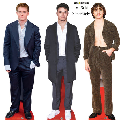 Lando Norris in a Suit Cardboard Cutout Height 179cm