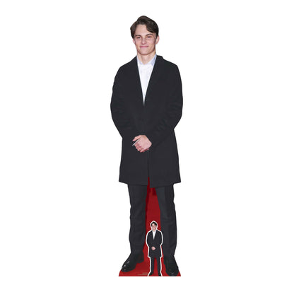 Oscar Piastri Cardboard Cutout Racing Driver Height 179cm