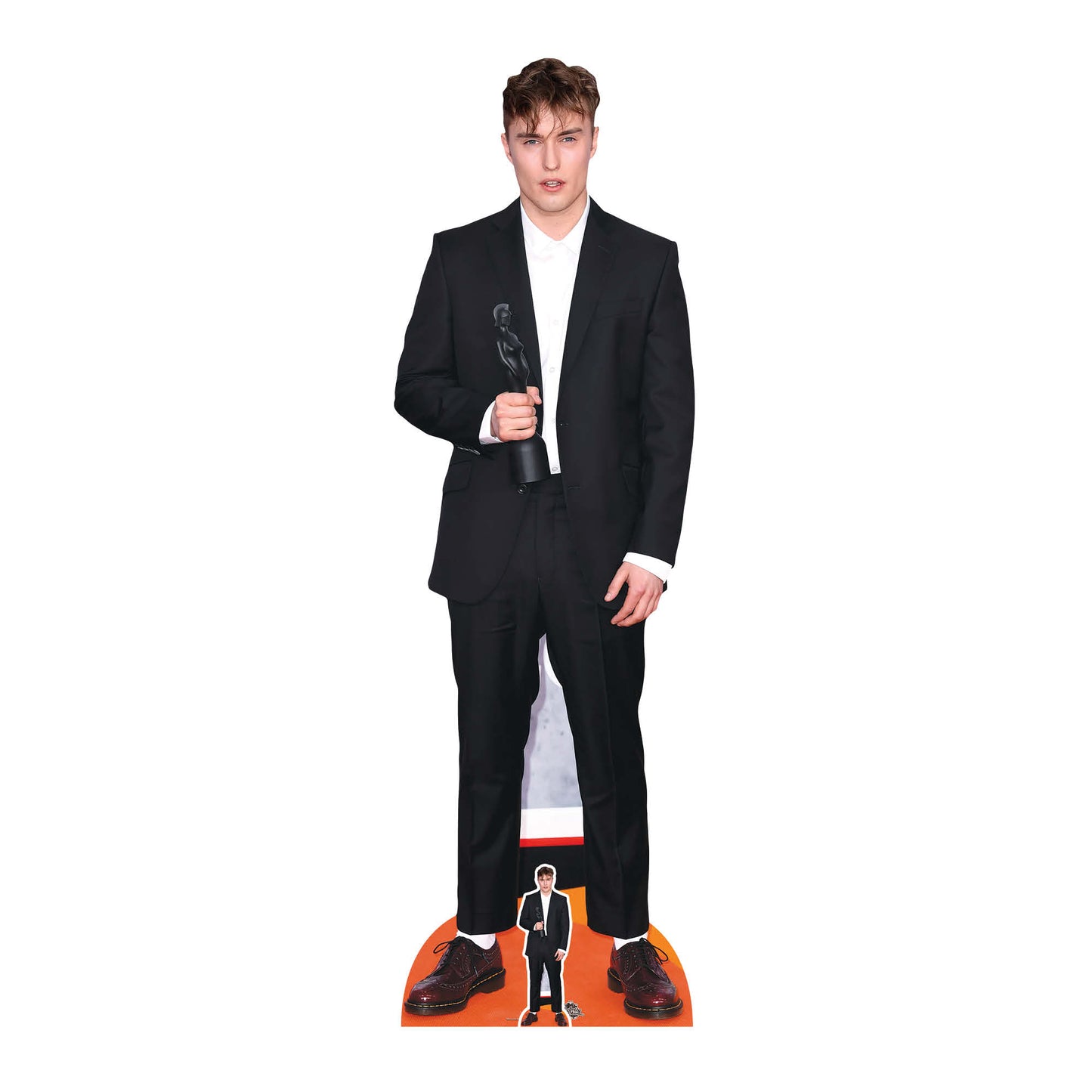 Sam Fender Cardboard Cutout Life Size Height 179cm With Mini