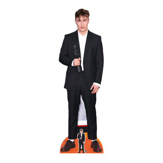 Sam Fender Cardboard Cutout Life Size Height 179cm With Mini