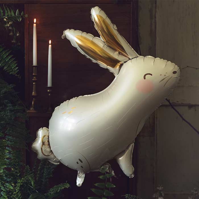Hare Foil Balloon 67x88 cm