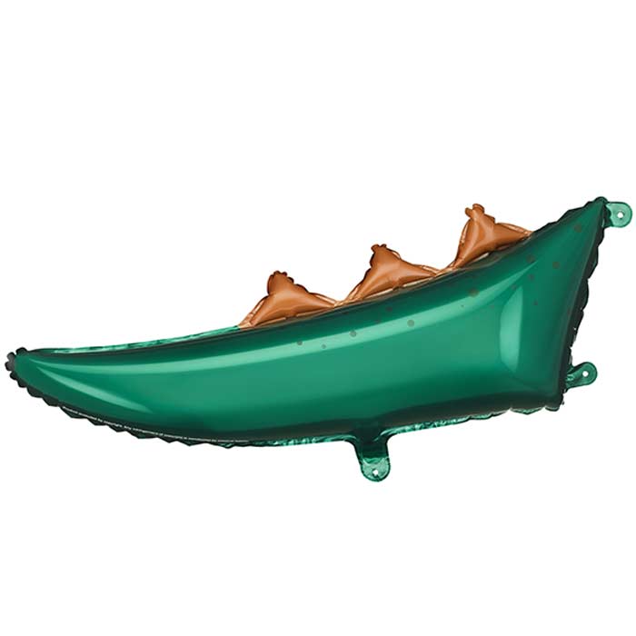 Dinosaur Tail Foil Balloon 79x35 cm | Party Save Smile