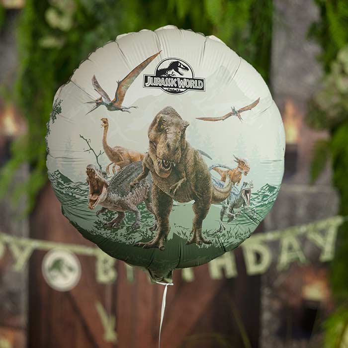 Jurassic World Foil Balloon 45cm