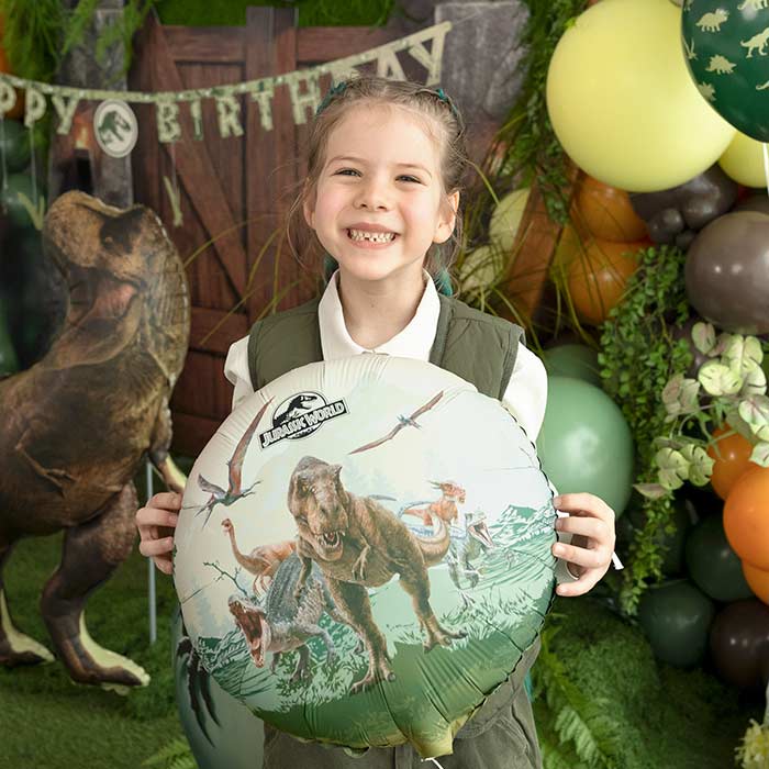 Jurassic World Foil Balloon 45cm
