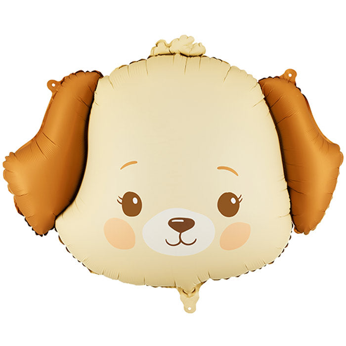 Dog Foil balloon 63x48.5 cm | Party Save Smile