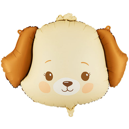 Dog Foil balloon 63x48.5 cm | Party Save Smile