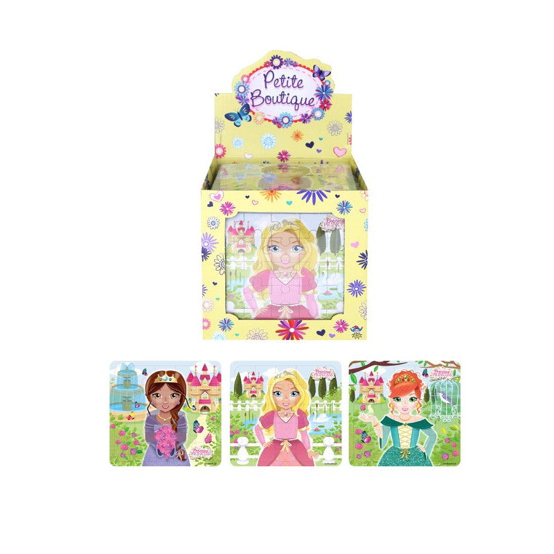 Princess Jigsaw Party Bag Fillers | Party Save Smile