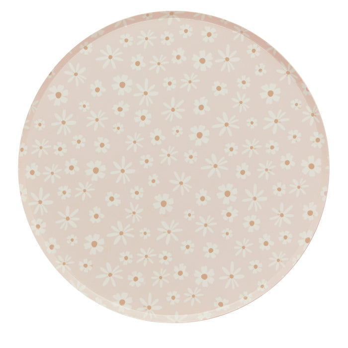 Daisy Paper Plates 8 Pack | Party Save Smile
