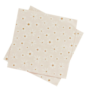 Daisy Paper Napkins 16 Pack