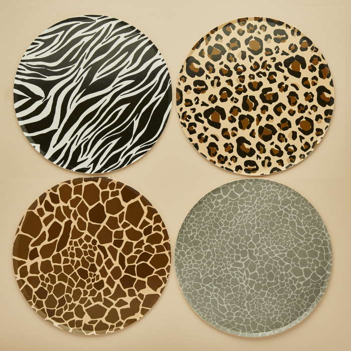 Party Animals Tableware Kit: Party Pack