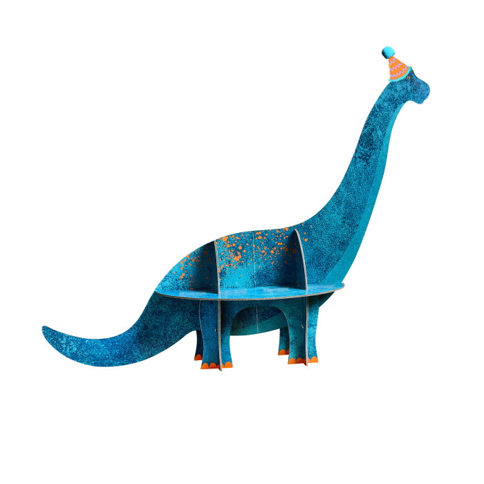 Dinosaur Treat Stand: Roar-Some Table Decoration