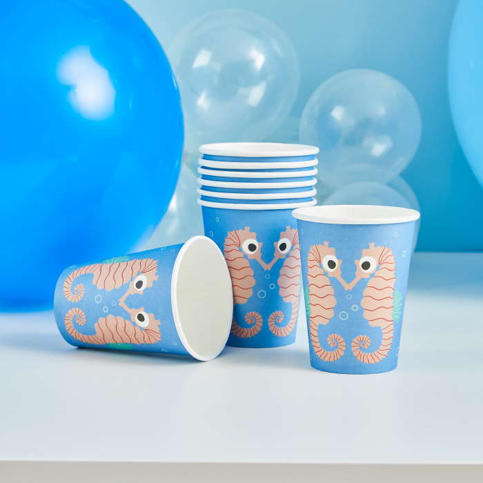 Whale of a Time Tableware Party Pack