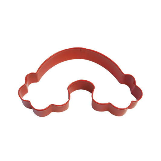 Rainbow Shaped Cookie Cutter: Biscuit Cutter 12cm | Party Save Smile