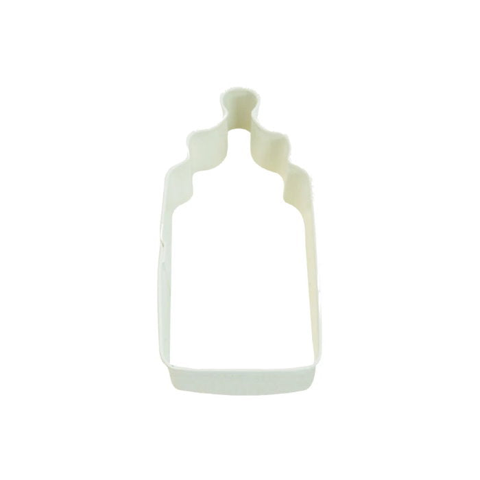 Baby's Bottle Shaped Cookie Cutter: Biscuit Cutter 10cm | Party Save Smile