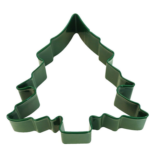 Christmas Tree Shaped Cookie Cutter 9cm | Party Save Smile