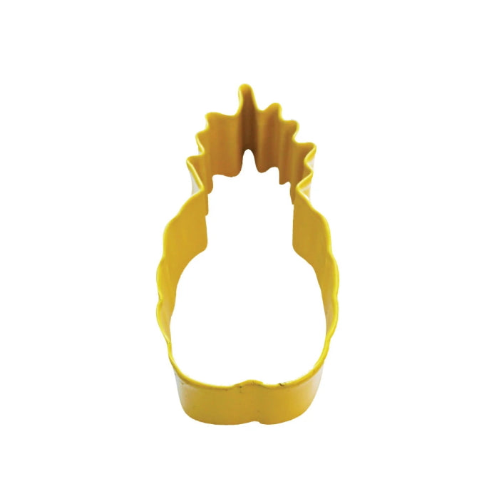 Pineapple Shaped Cookie Cutter: Biscuit Cutter 7cm | Party Save Smile