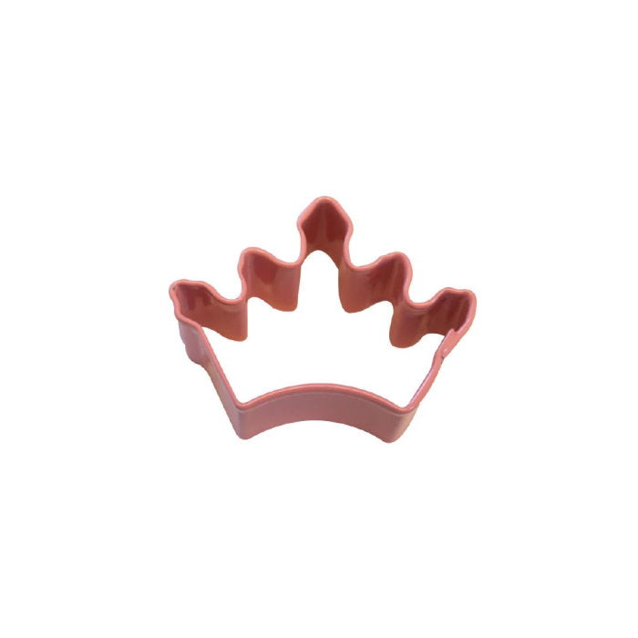 Crown Mini Shaped Cookie Cutter: Biscuit Cutter 4cm | Party Save Smile