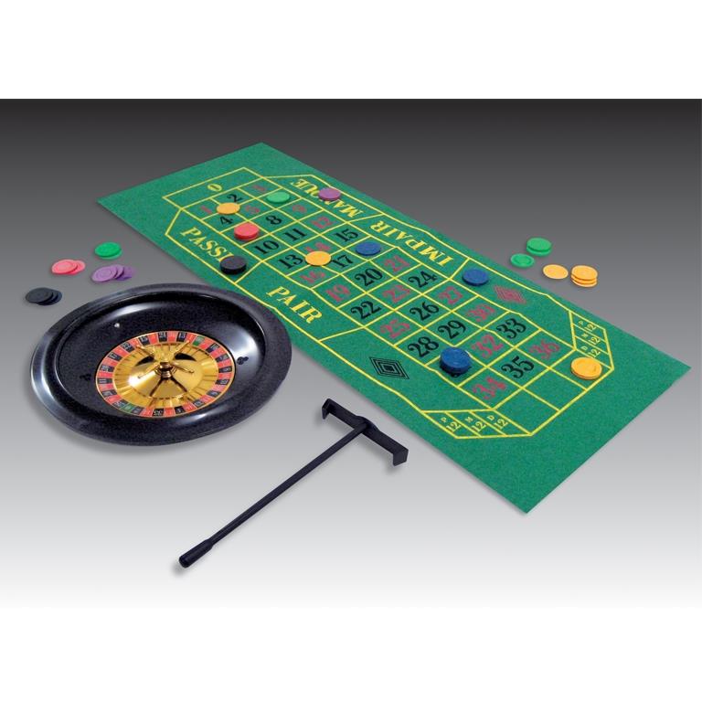 Casino Roulette Wheel Set | Party Save Smile