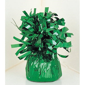Emerald Green Balloon Weights 175g
