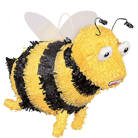 Bee Pinata Party Game Decoration: Drum Pinata | Party Save Smile