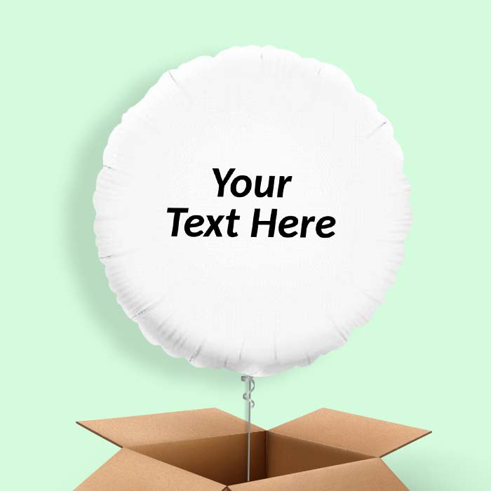 Inflated Gender Reveal Balloon Bouquet Surprise Box (4 Inflated Gender Reveal Balloon Bouquet Surprise Box (4