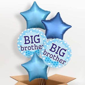 Big Brother Helium Balloon in a Box