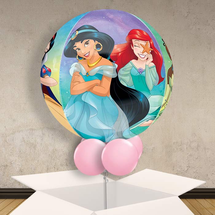 Disney Princess Orbz Balloon in a Box