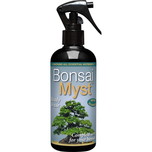 Bonsai Myst Spray 300 ml: Mist Spray for Bonsai Trees