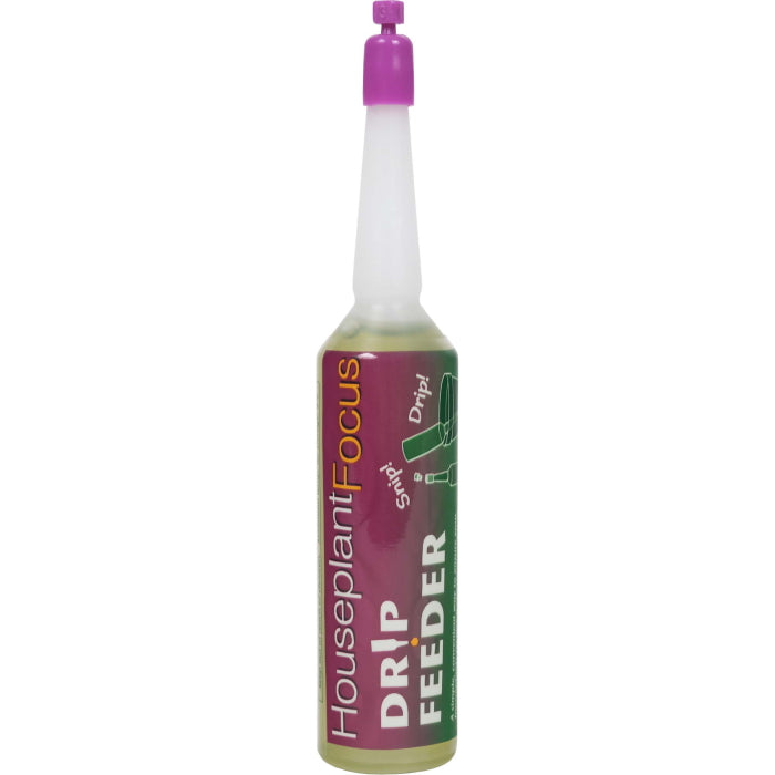 Houseplant Focus Drip Feeder 38ml | Party Save Smile