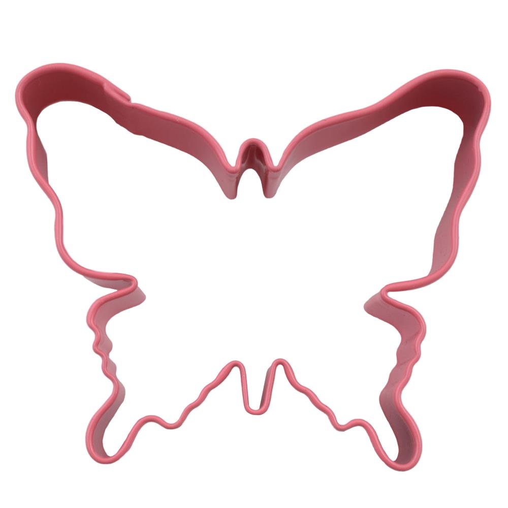 Butterfly Shaped Cookie Cutter: Biscuit Cutters 8cm | Party Save Smile