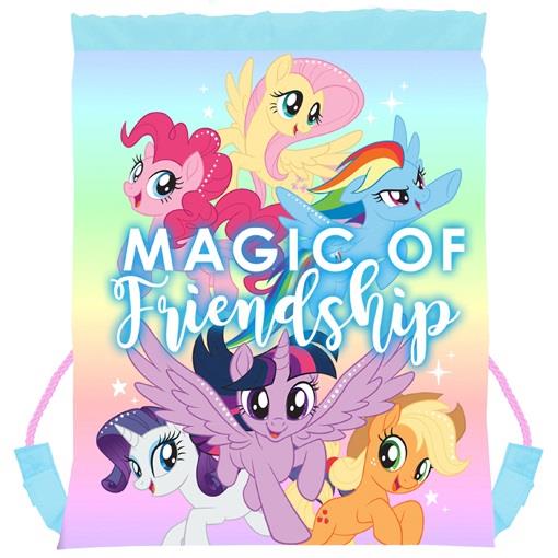 My Little Pony Drawstring Trainer Bag | Party Save Smile