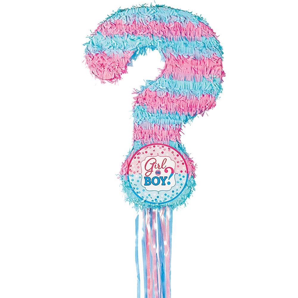 Gender Reveal Baby Shower Pinata Party Game | Decoration | Party Save Smile